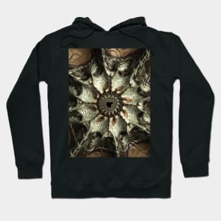 Rosette Hoodie